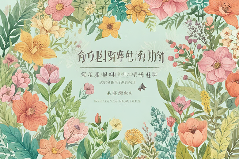 花草征程花草探险