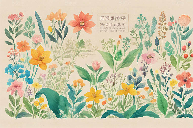 花草征程花草探险