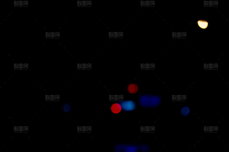 彩色模糊多彩背景图片