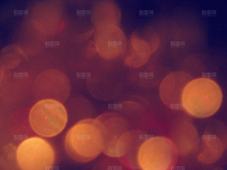 彩色模糊多彩背景图片