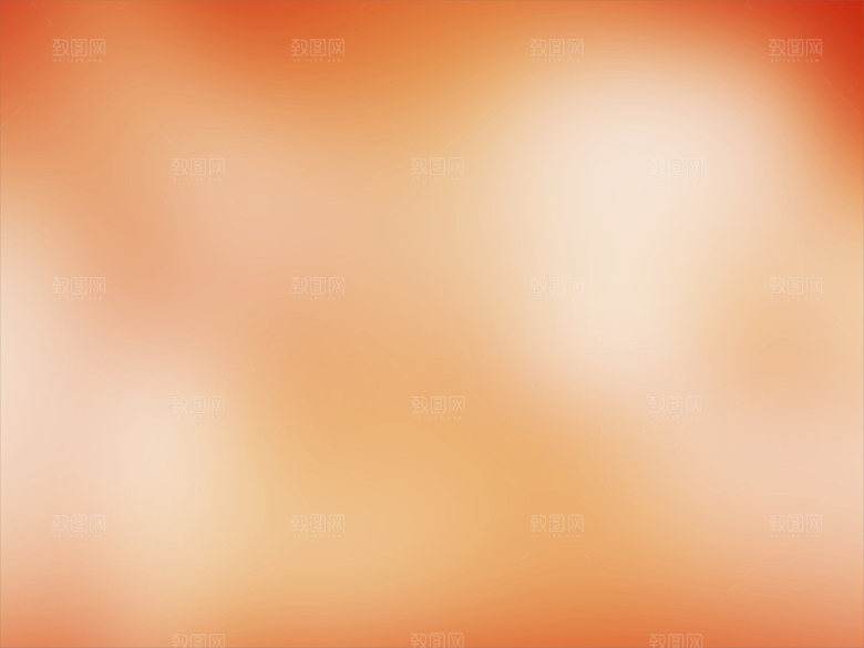 梦幻彩色模糊多彩背景图片