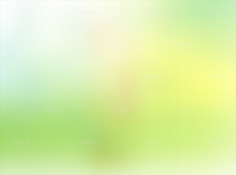 彩色模糊多彩背景图片