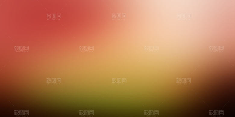 鲜艳彩色模糊多彩背景图片