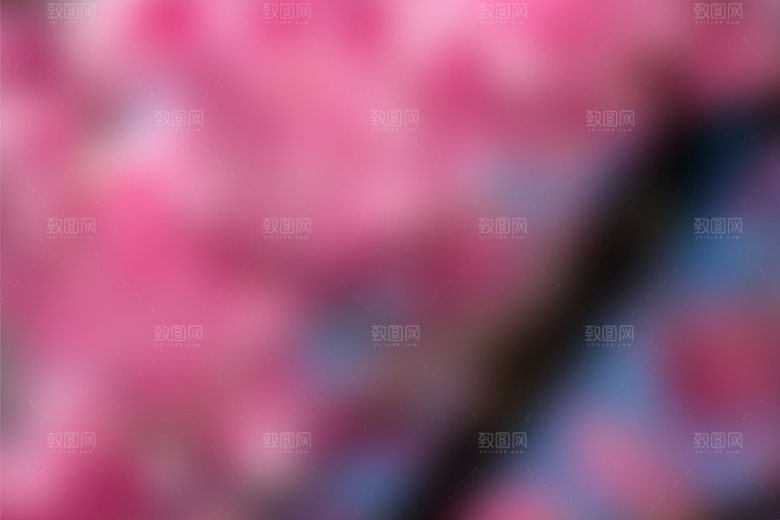 美丽彩色模糊多彩背景图片