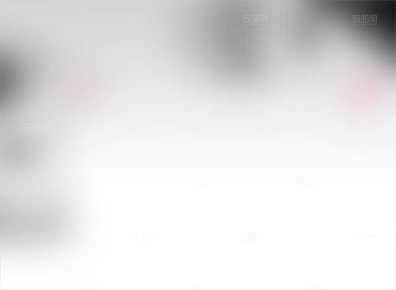 美丽彩色模糊多彩背景图片