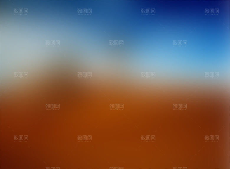 梦幻彩色模糊多彩背景图片