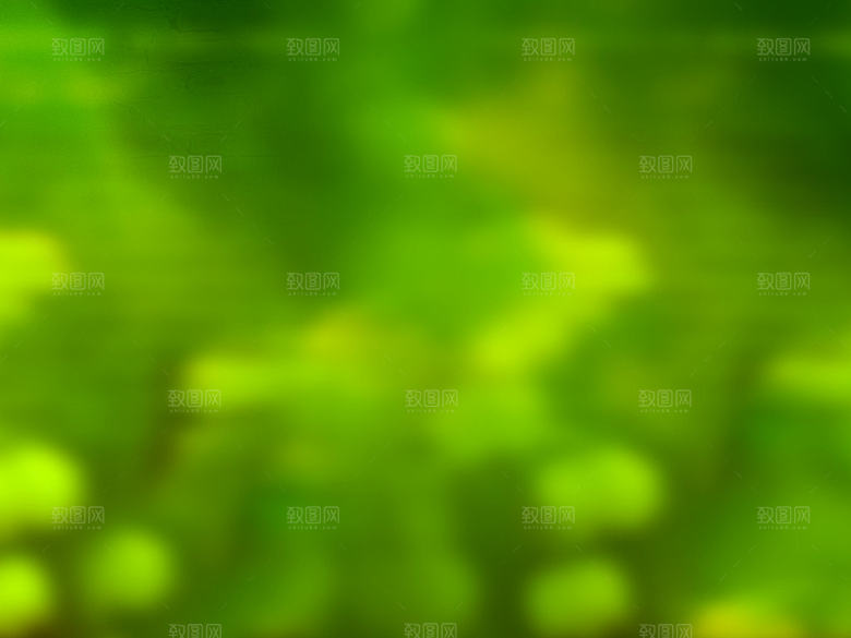 梦幻彩色模糊多彩背景图片
