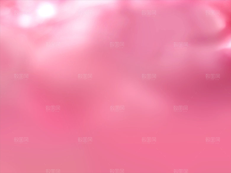 梦幻彩色模糊多彩背景图片
