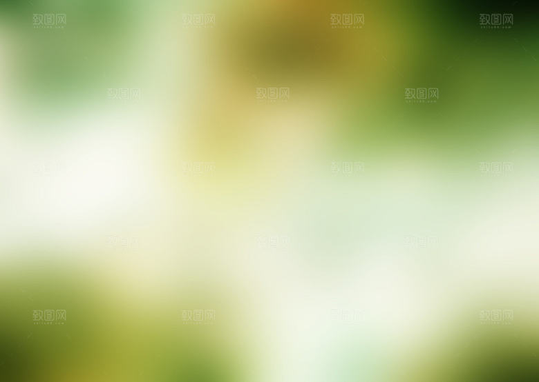 梦幻彩色模糊多彩背景图片