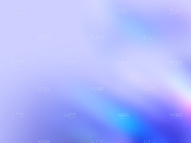 梦幻彩色模糊多彩背景图片