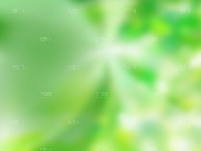 彩色模糊多彩背景图片