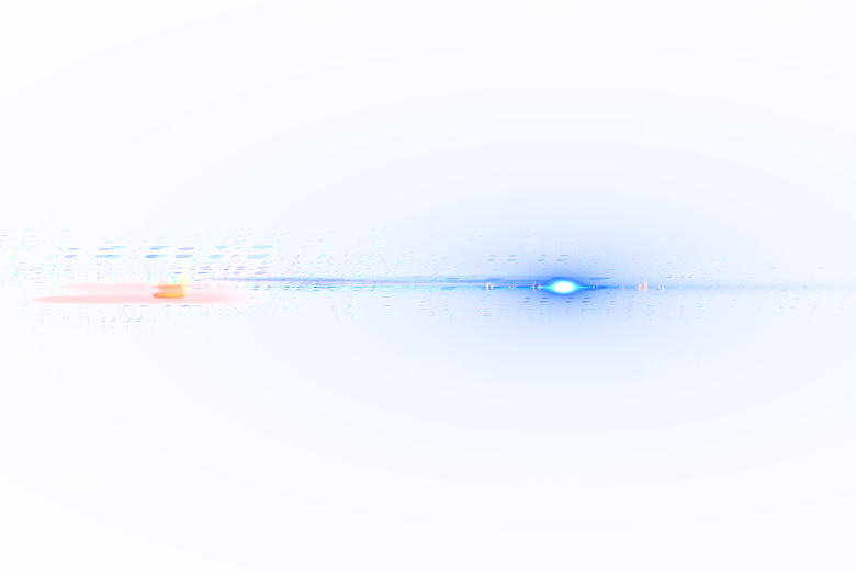 放射光镜头光晕光效光线