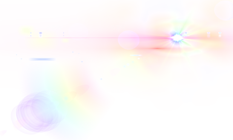 光线光效光晕炫光