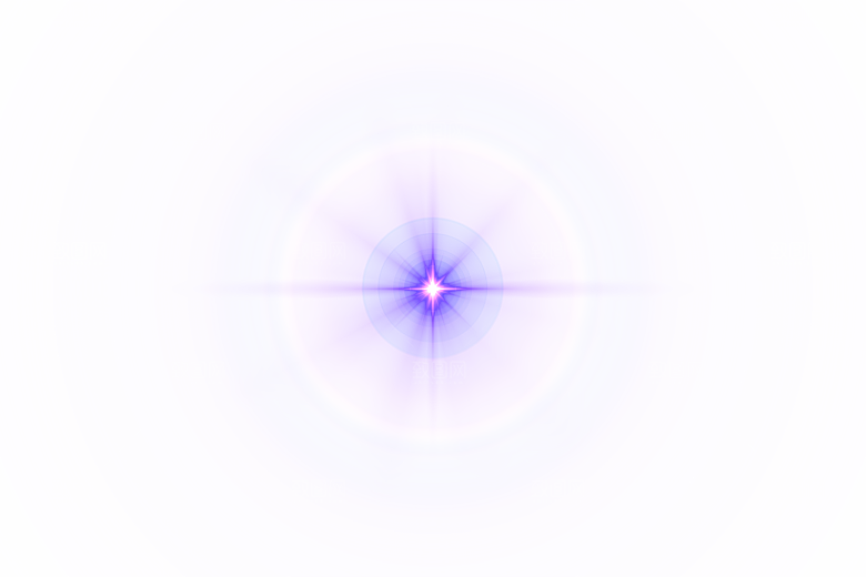 光线光效光晕炫光