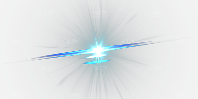 彩光渐变光星光光晕
