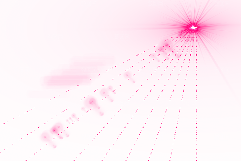彩光渐变光星光光晕
