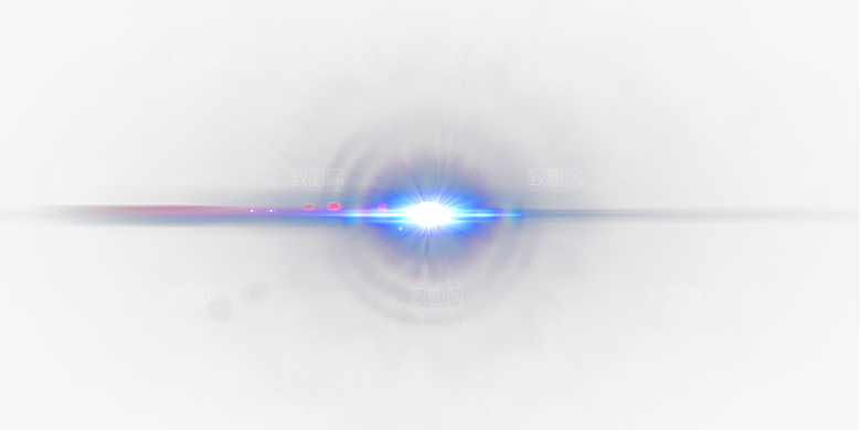 太阳光星光光晕光效光点