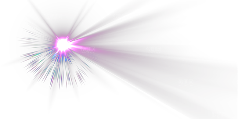 太阳光星光光晕光效光点