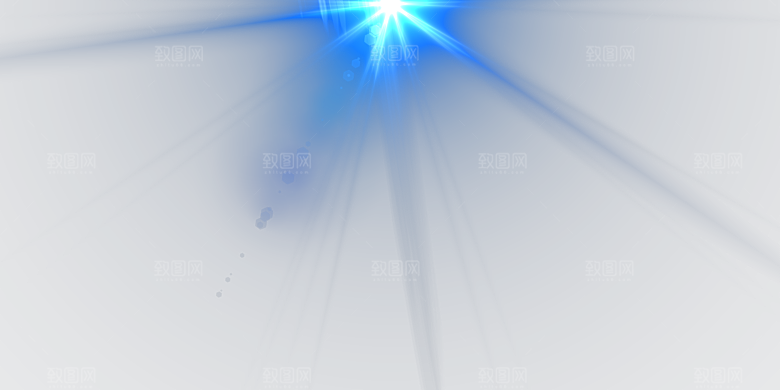 太阳光星光光晕光效光点
