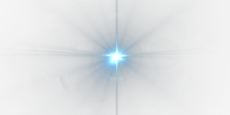 太阳光星光光晕光效光点