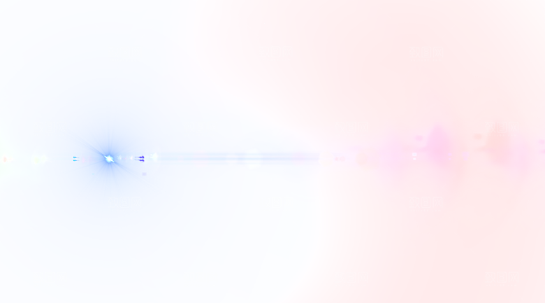 光效光点光晕渐变光