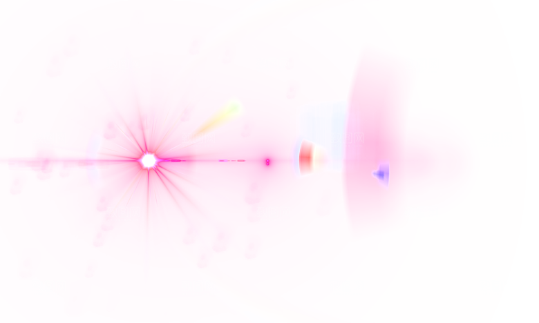光效光点光晕渐变光