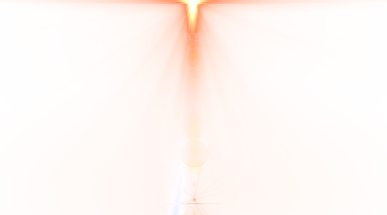 光效光点光晕光粒子