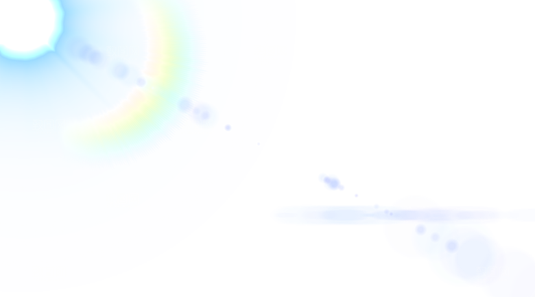 光粒子光效光线光晕