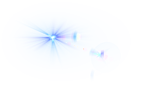 光粒子光效光线光晕