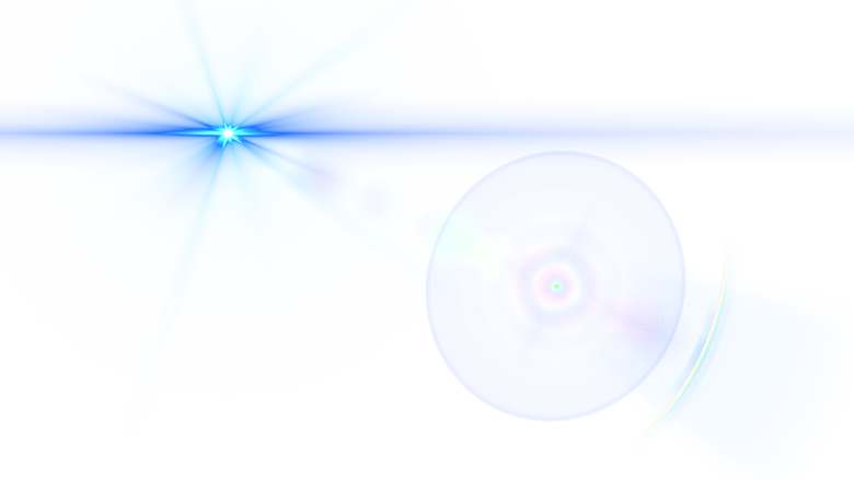 光线光效光点光晕光粒子