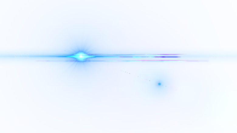 光 星光光线光粒子