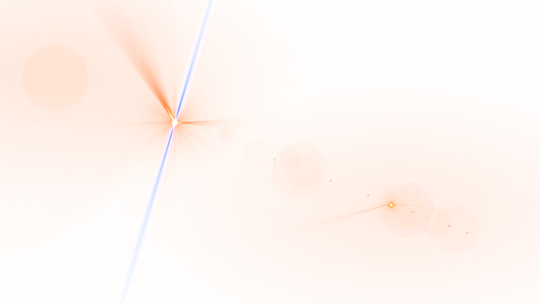 光 星光光线光粒子