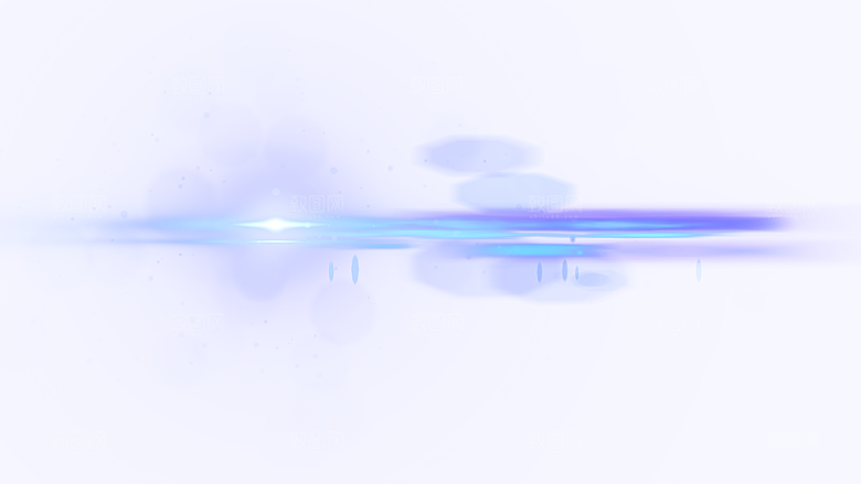 光 星光光线光粒子