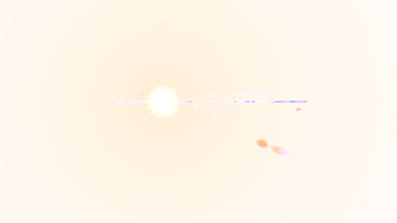 光 星光光线光粒子