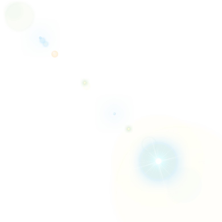 光 星光光线光粒子