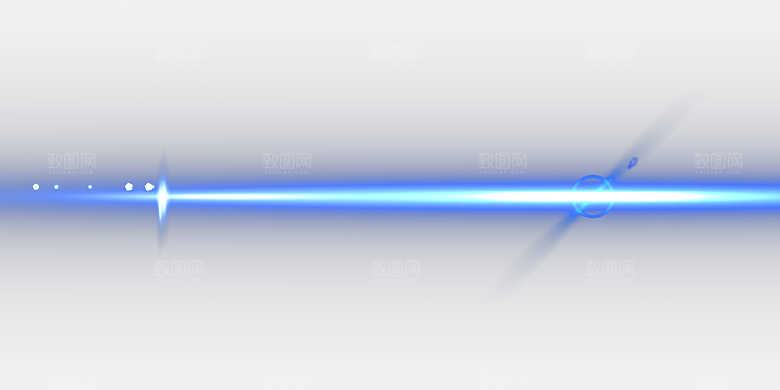 光线光效光点光晕光粒子