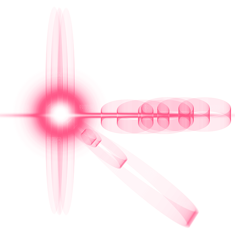 光线光效光点光晕光粒子