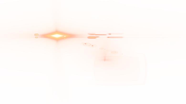 光线光效光点光晕光粒子