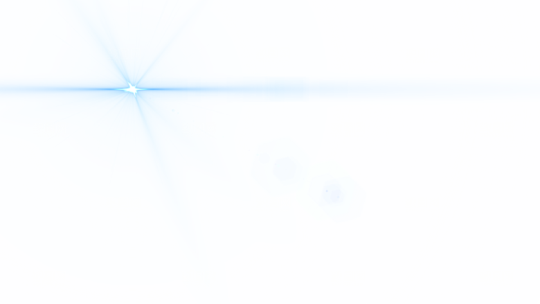 光 光线光晕光点光效
