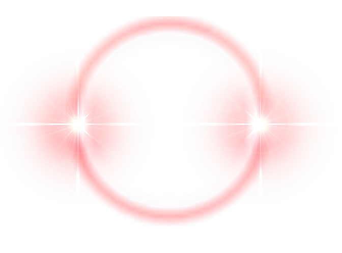 光 光线光晕光点光效