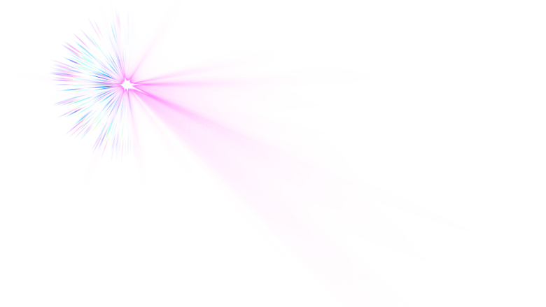 光 光线光晕光点光效