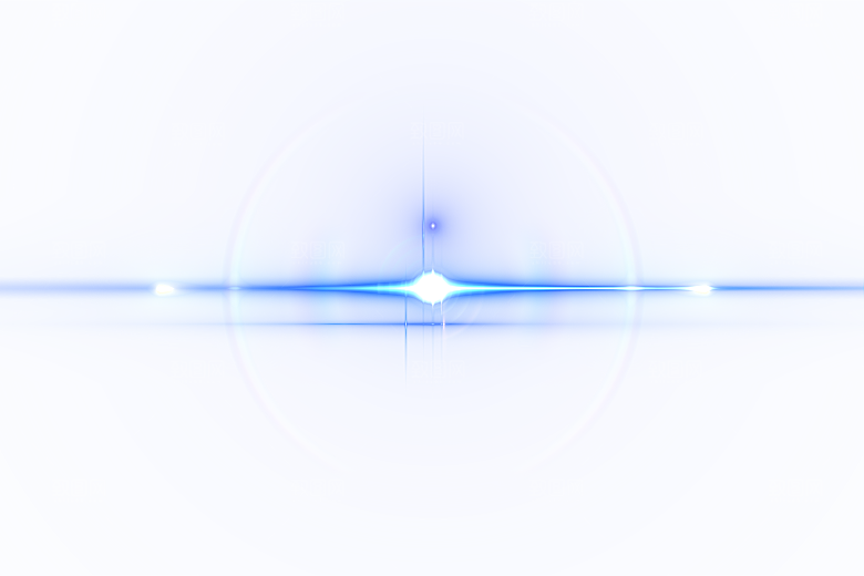 光 光线光晕光点光效