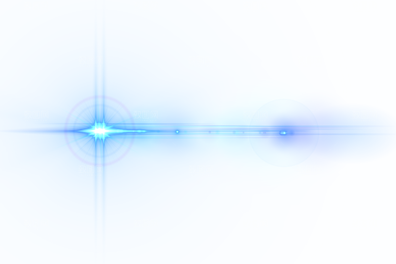 光 光晕光点光效