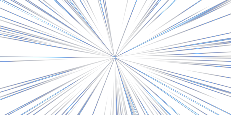 光点光线光效光晕星