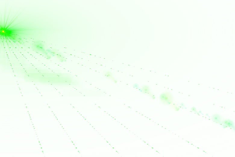 光效光晕光点光线星