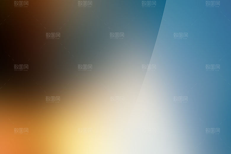 美丽彩色模糊多彩背景图片