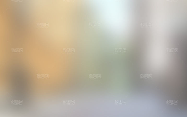 美丽彩色模糊多彩背景图片