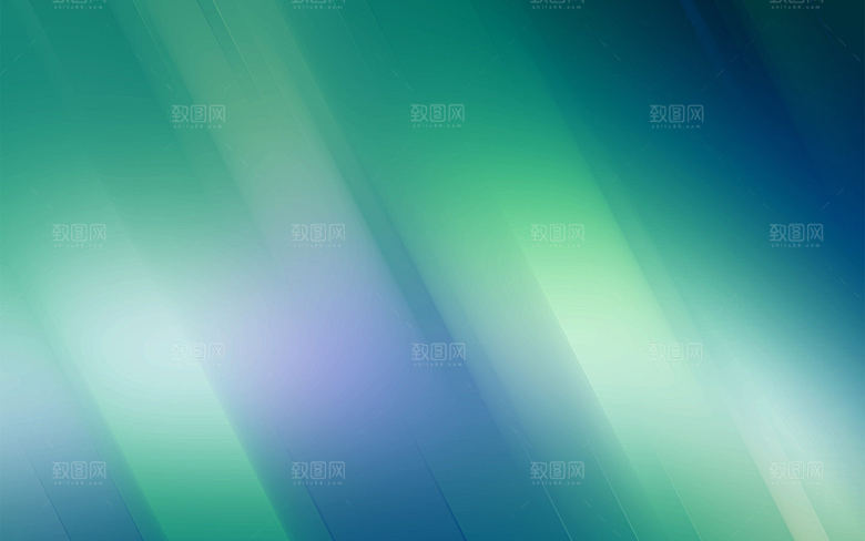 炫酷彩色模糊多彩背景图片
