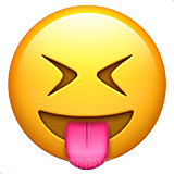 Emoji表情包微信小黄脸可爱滑稽