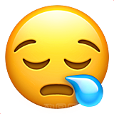Emoji表情包微信小黄脸可爱滑稽